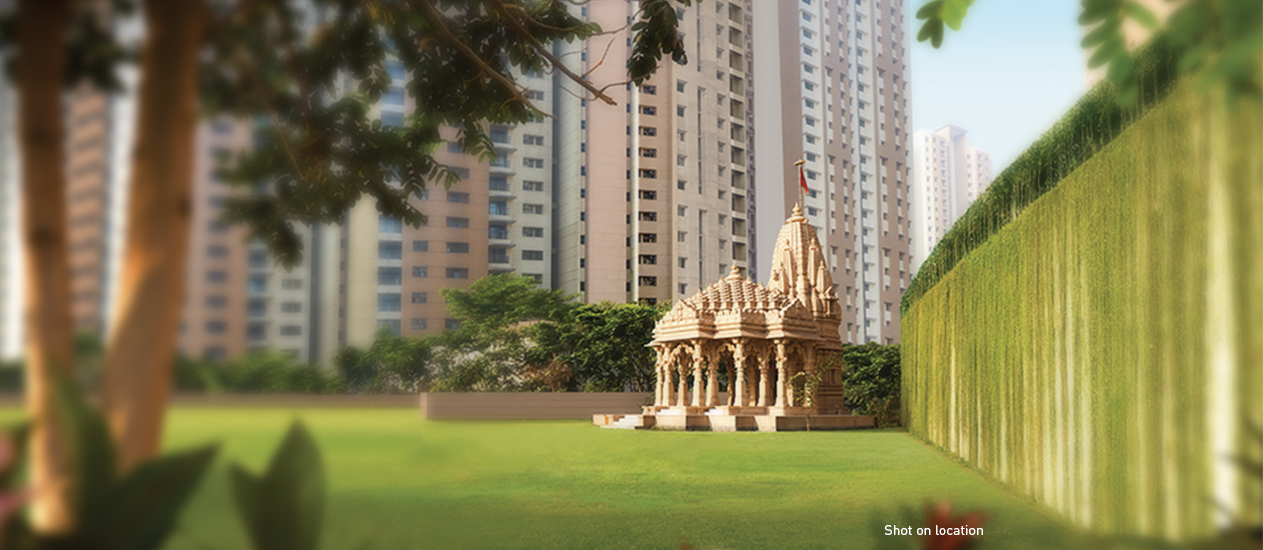 Lodha Splendora - 2 BHK And 3 BHK Flats At Ghodbunder Road, Thane | Lodha